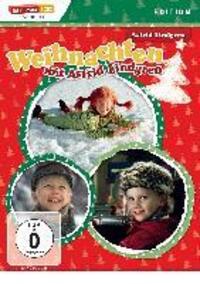 Cover: 5414233172338 | Weihnachten mit Astrid Lindgren | Astrid Lindgren | DVD | Deutsch