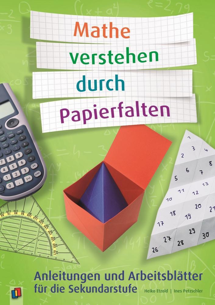 Cover: 9783834626264 | Mathe verstehen durch Papierfalten | Heiko Etzold (u. a.) | Buch