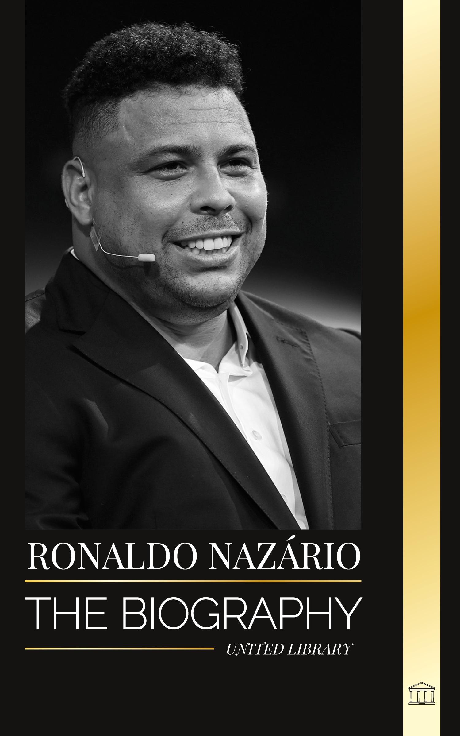 Cover: 9789464901993 | Ronaldo Nazário | United Library | Taschenbuch | Englisch | 2024