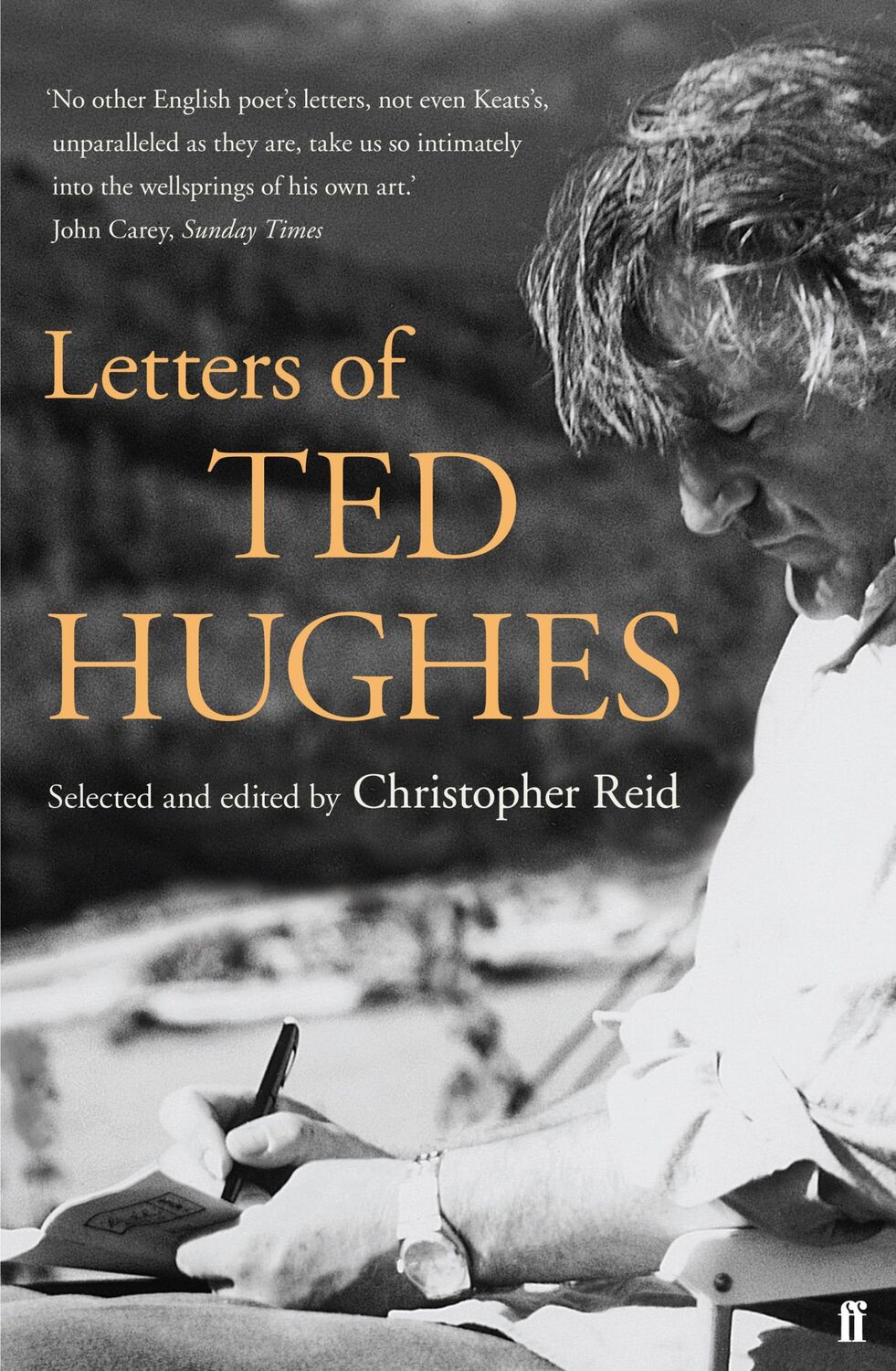 Cover: 9780571221394 | Letters of Ted Hughes | Ted Hughes | Taschenbuch | Englisch | 2009