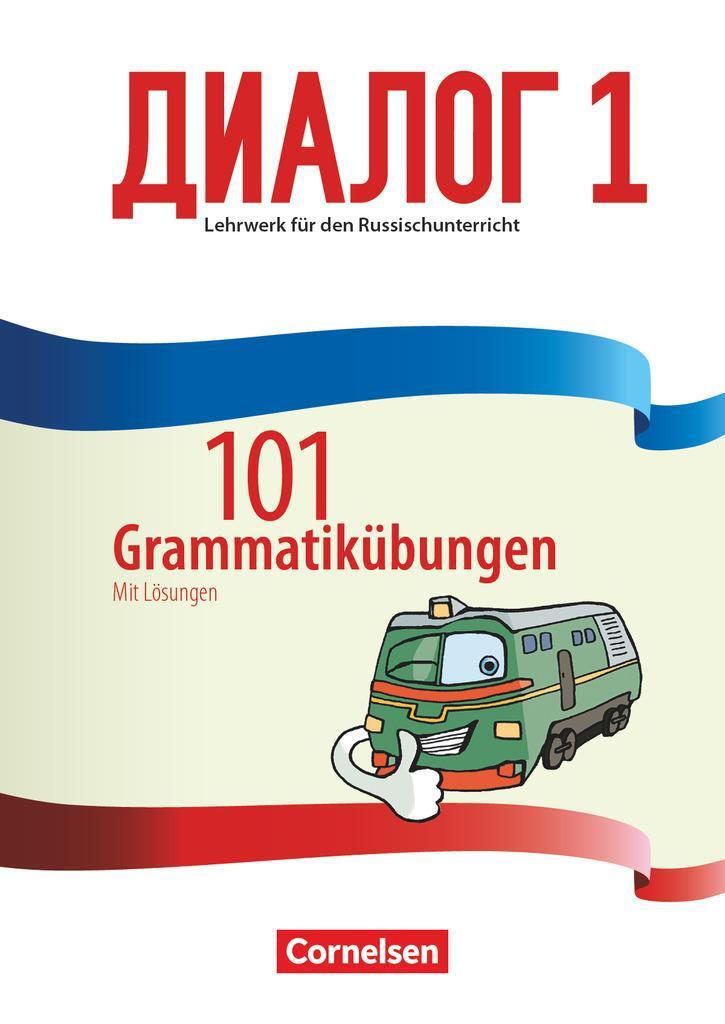 Cover: 9783065211796 | Dialog - Neue Generation Band 1 - 101 Grammatikübungen | Taschenbuch