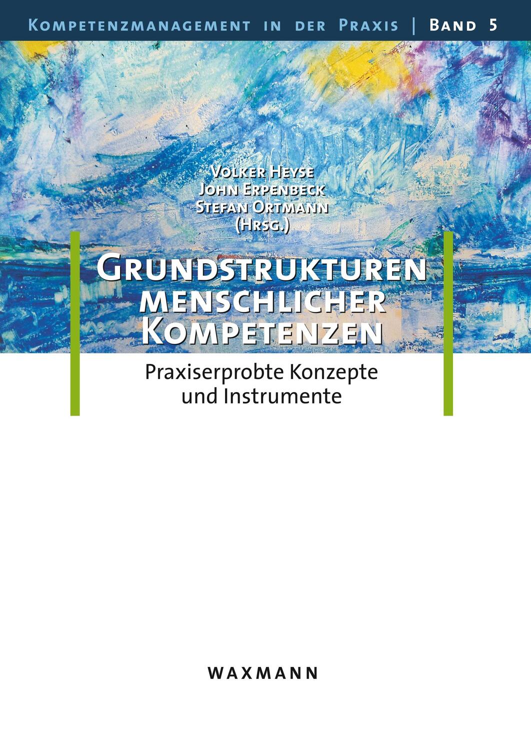 Cover: 9783830923350 | Grundstrukturen menschlicher Kompetenzen | Volker Heyse (u. a.) | Buch