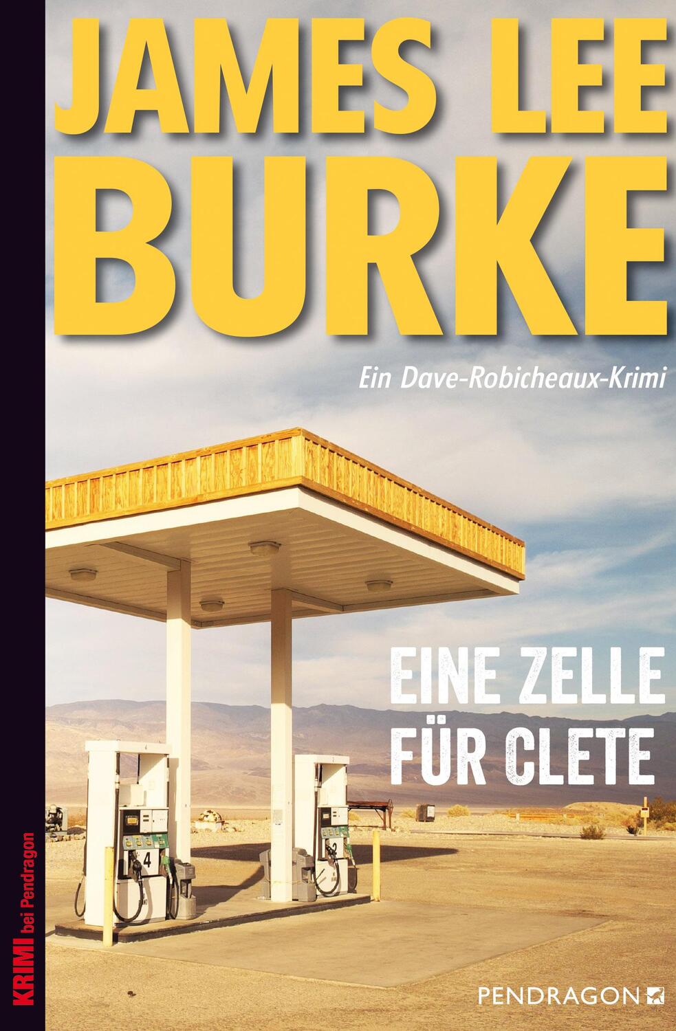 Cover: 9783865327529 | Eine Zelle für Clete | Ein Dave Robicheaux-Krimi, Band 18 | Burke
