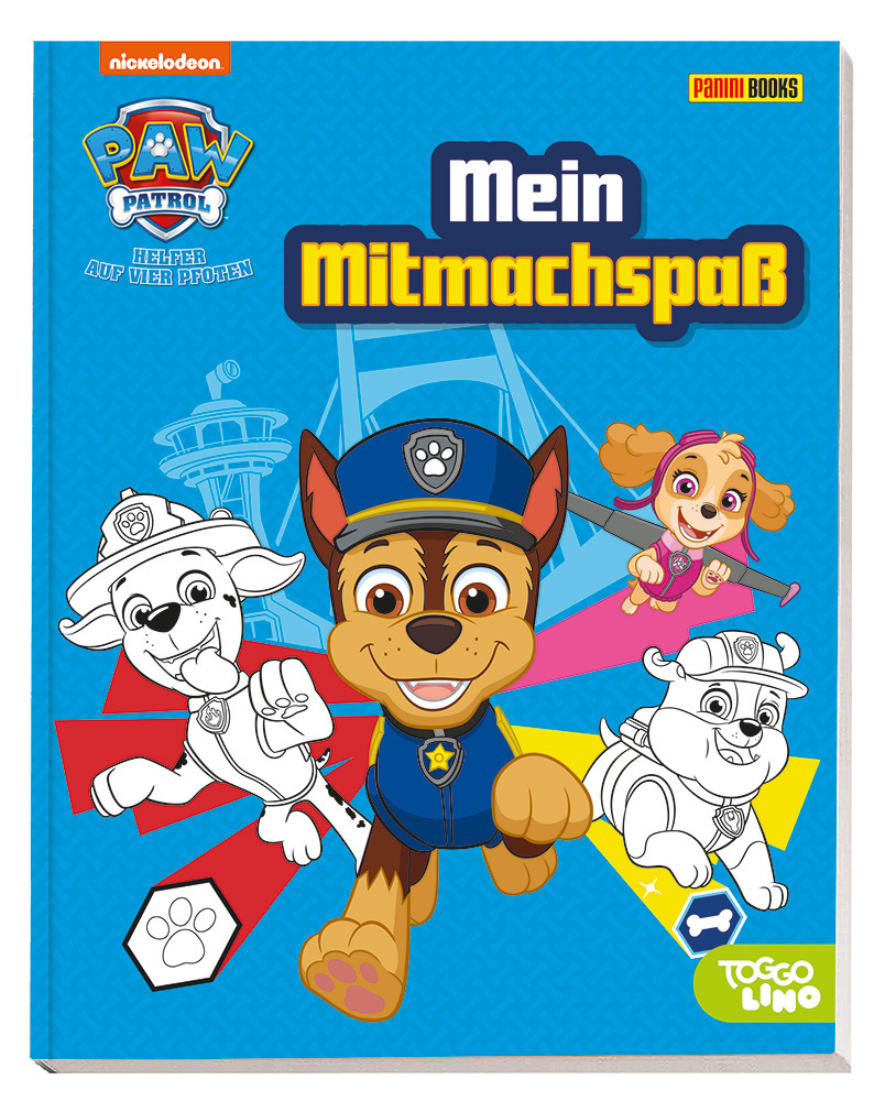 Bild: 9783833240362 | PAW Patrol: Meine große PAW Patrol Box | Panini | Taschenbuch | 64 S.