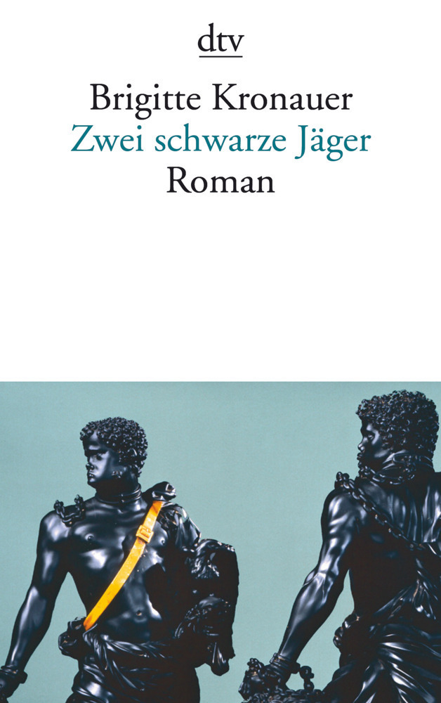 Cover: 9783423140164 | Zwei schwarze Jäger | Roman | Brigitte Kronauer | Taschenbuch | 285 S.