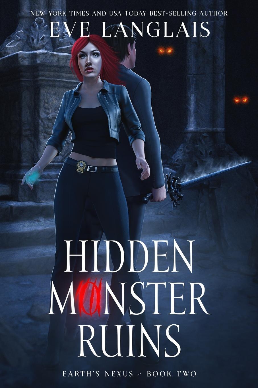 Cover: 9781773843773 | Hidden Monster Ruins | Eve Langlais | Taschenbuch | Earth's Nexus