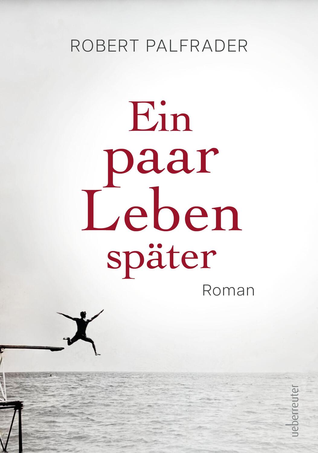 Cover: 9783800078585 | Ein paar Leben später | Roman | Robert Palfrader | Buch | 160 S.