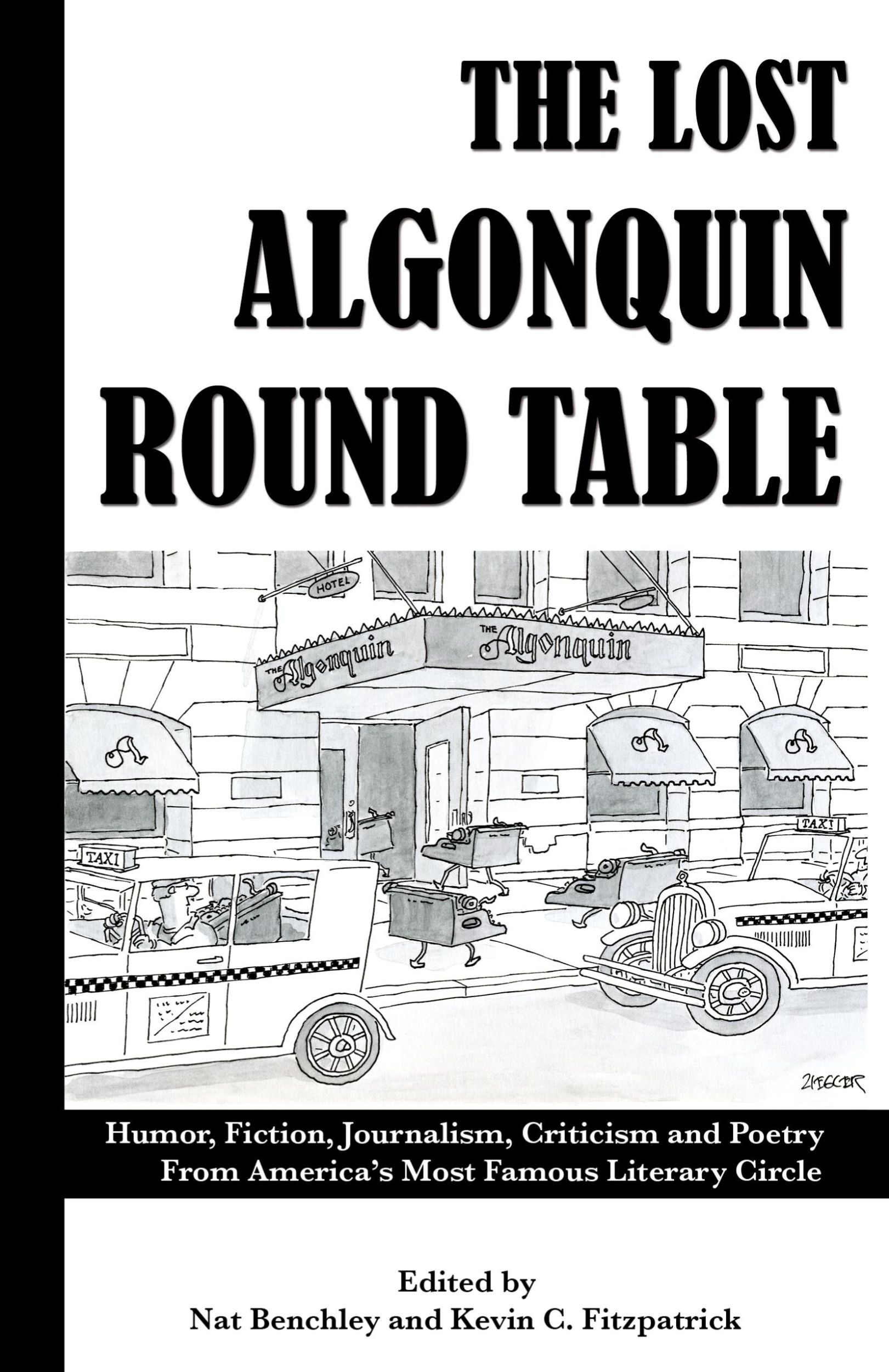 Cover: 9781440151514 | The Lost Algonquin Round Table | Nat Benchley (u. a.) | Taschenbuch