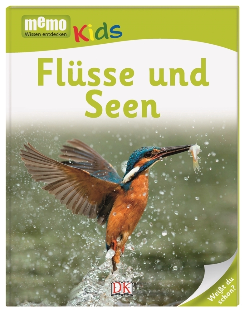 Cover: 9783831032006 | Flüsse und Seen | Buch | 56 S. | Deutsch | 2017 | Dorling Kindersley