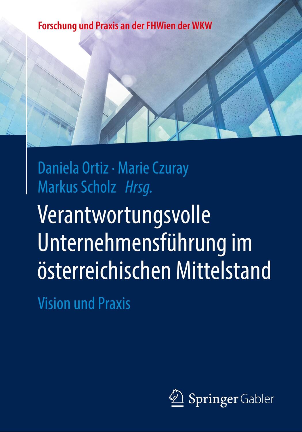 Cover: 9783658253271 | Verantwortungsvolle Unternehmensführung im österreichischen...
