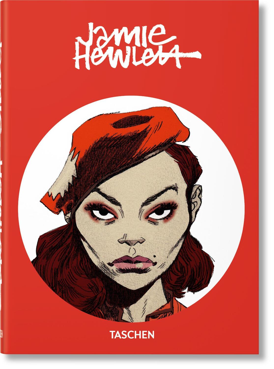 Cover: 9783836582636 | Jamie Hewlett. 40th Ed. | Jamie Hewlett | Buch | 512 S. | Deutsch