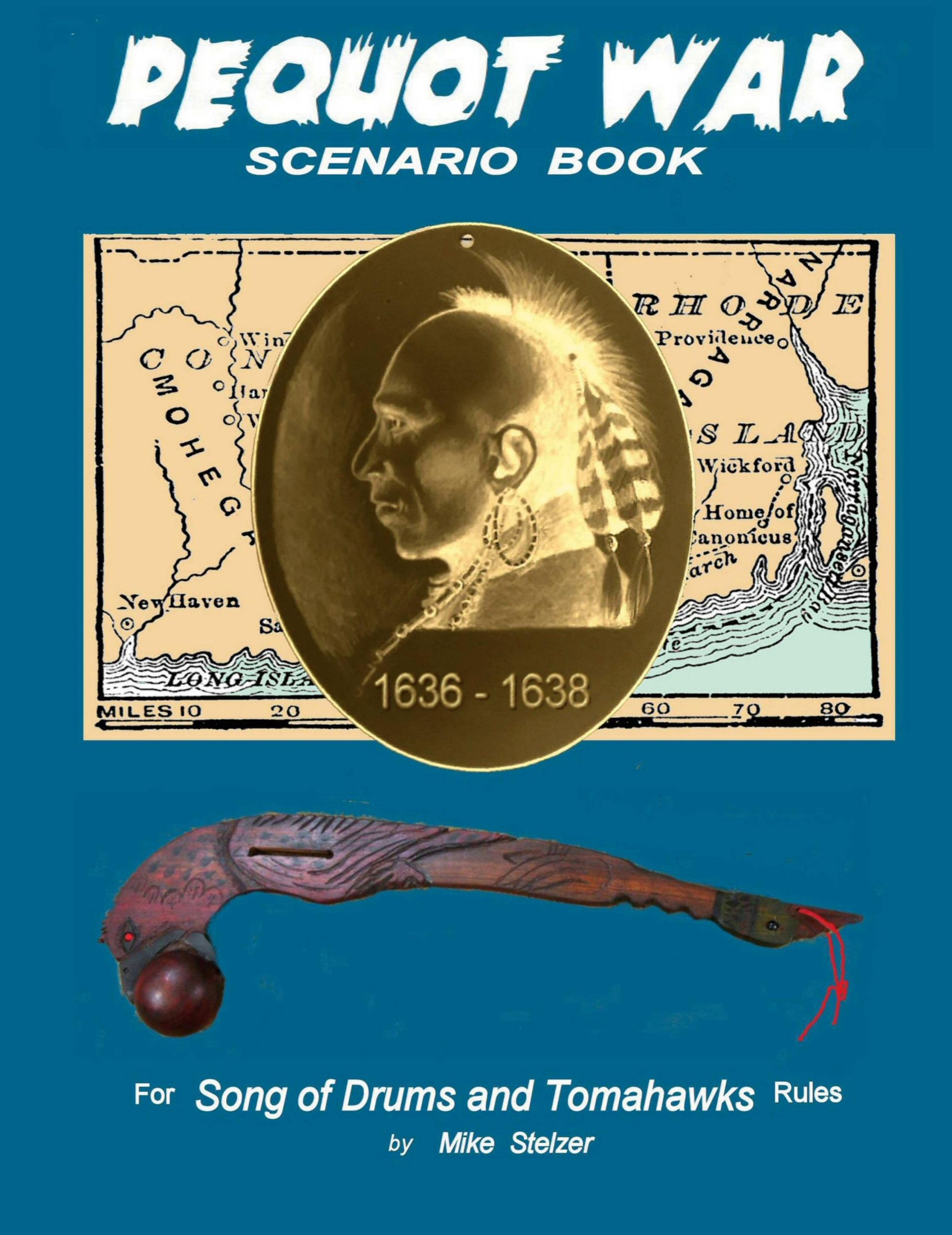 Cover: 9781387180936 | Pequot War Scenario Book | Michael Stelzer | Taschenbuch | Englisch