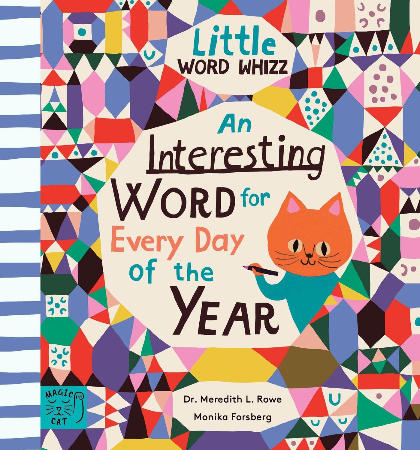 Cover: 9781913520045 | An Interesting Word for Every Day of the Year | Meredith L. Rowe