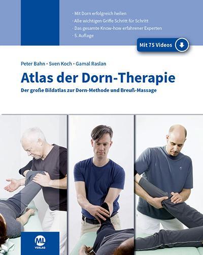 Cover: 9783964747662 | Atlas der Dorn-Therapie (inkl. Videos) | Sven Koch (u. a.) | Buch