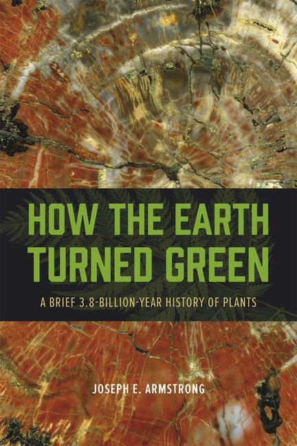 Cover: 9780226069777 | How the Earth Turned Green | Joseph E. Armstrong | Taschenbuch | 2015