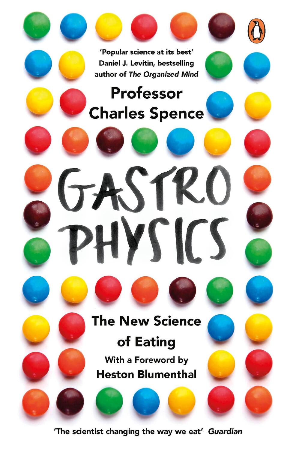 Cover: 9780241977743 | Gastrophysics | The New Science of Eating | Charles Spence | Buch