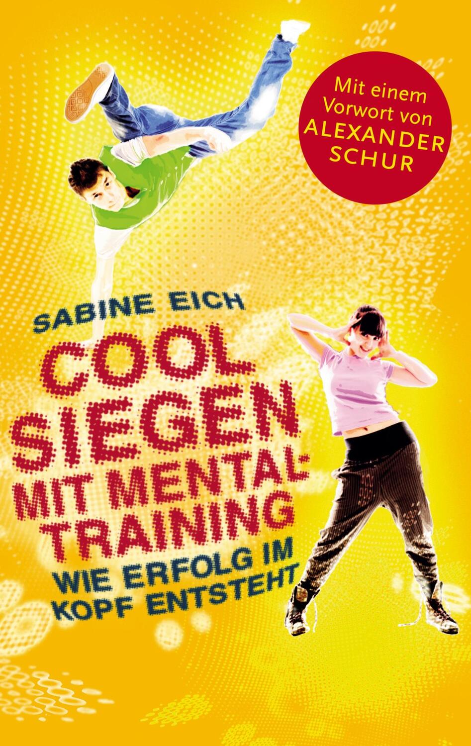 Cover: 9783839165393 | Cool siegen. | Wie Erfolg im Kopf entsteht | Sabine Eich | Taschenbuch