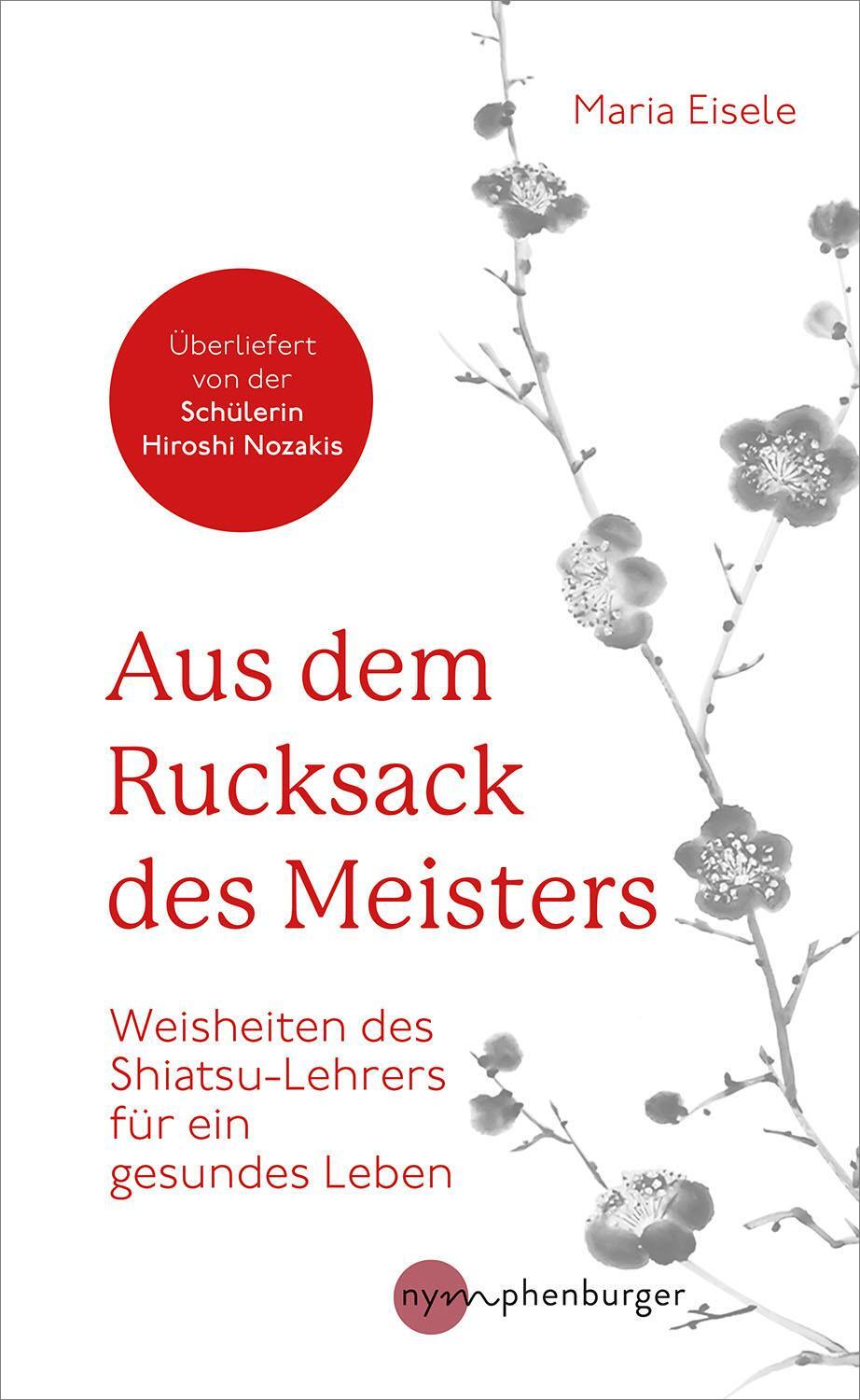 Cover: 9783968600369 | Aus dem Rucksack des Meisters | Maria Eisele | Buch | Deutsch | 2021
