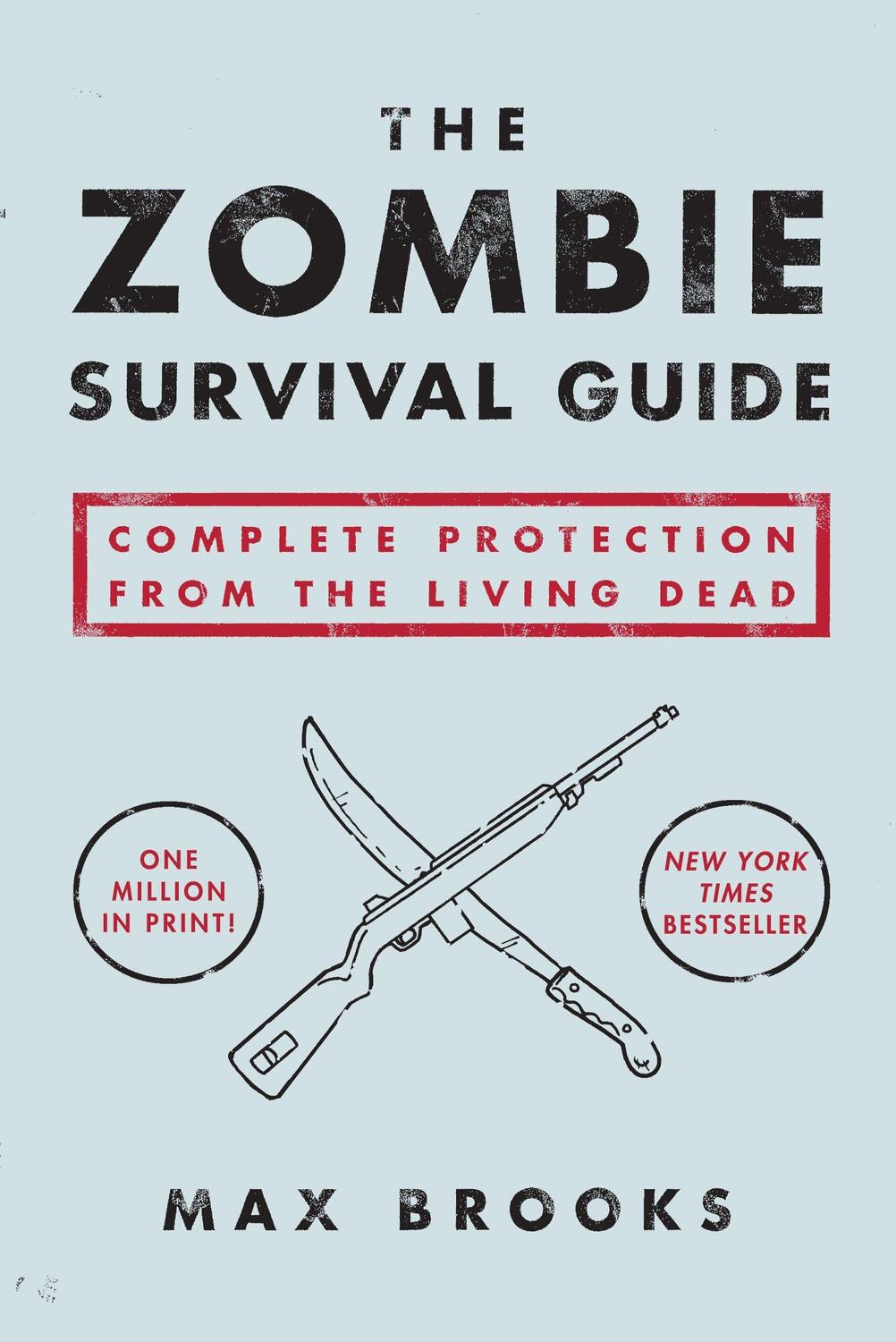 Cover: 9781400049622 | The Zombie Survival Guide | Complete Protection from the Living Dead