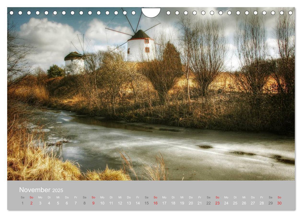 Bild: 9783435801756 | Mühlenmuseum Gifhorn (Wandkalender 2025 DIN A4 quer), CALVENDO...