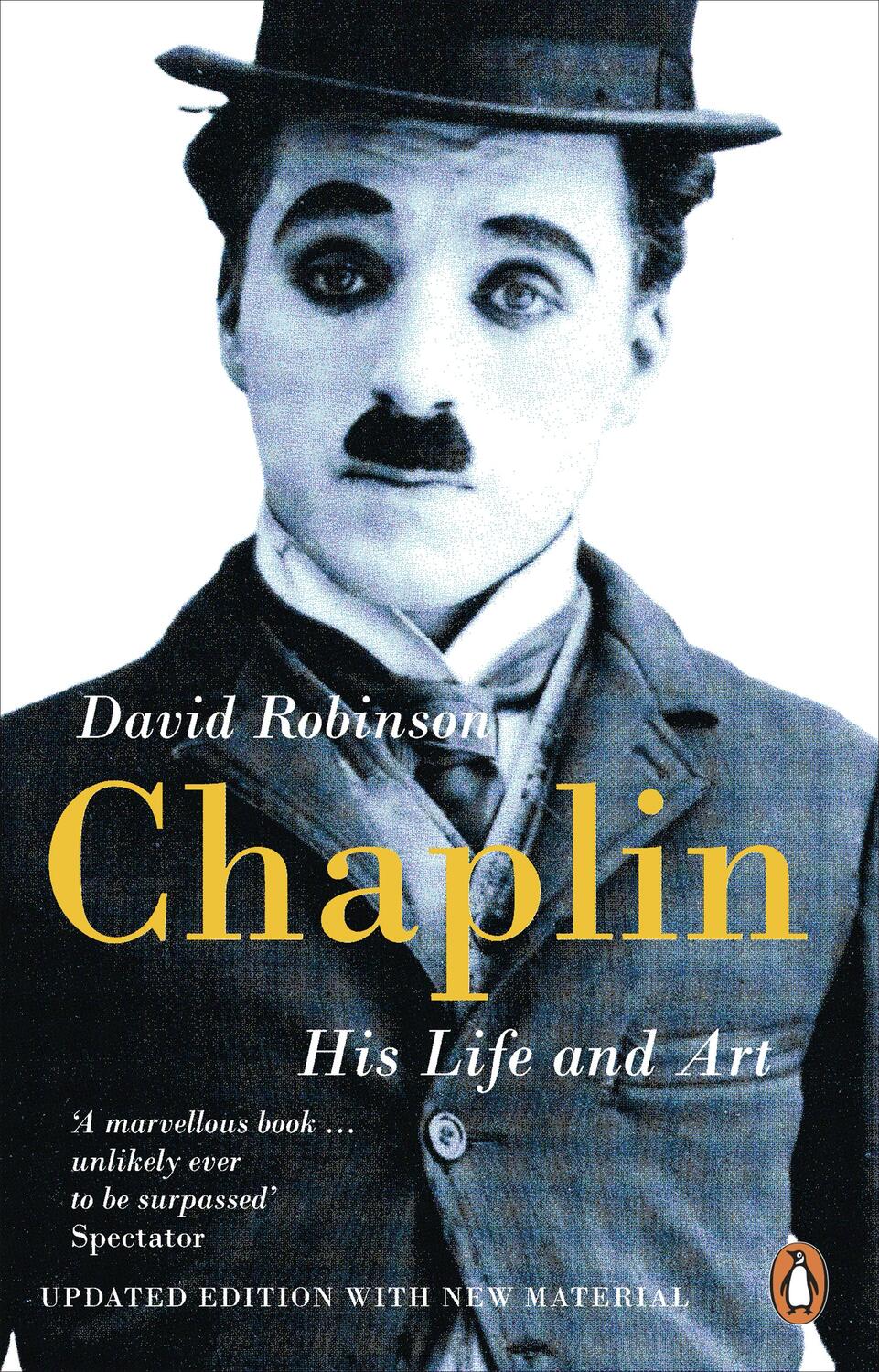 Cover: 9780141977508 | Chaplin | His Life And Art | David Robinson | Taschenbuch | Englisch