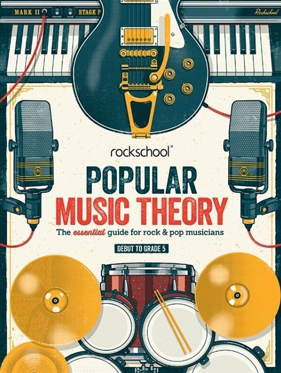 Cover: 9781908920676 | Popular Music Theory Guidebook Grades Debut to 5 | Grades Debut-5