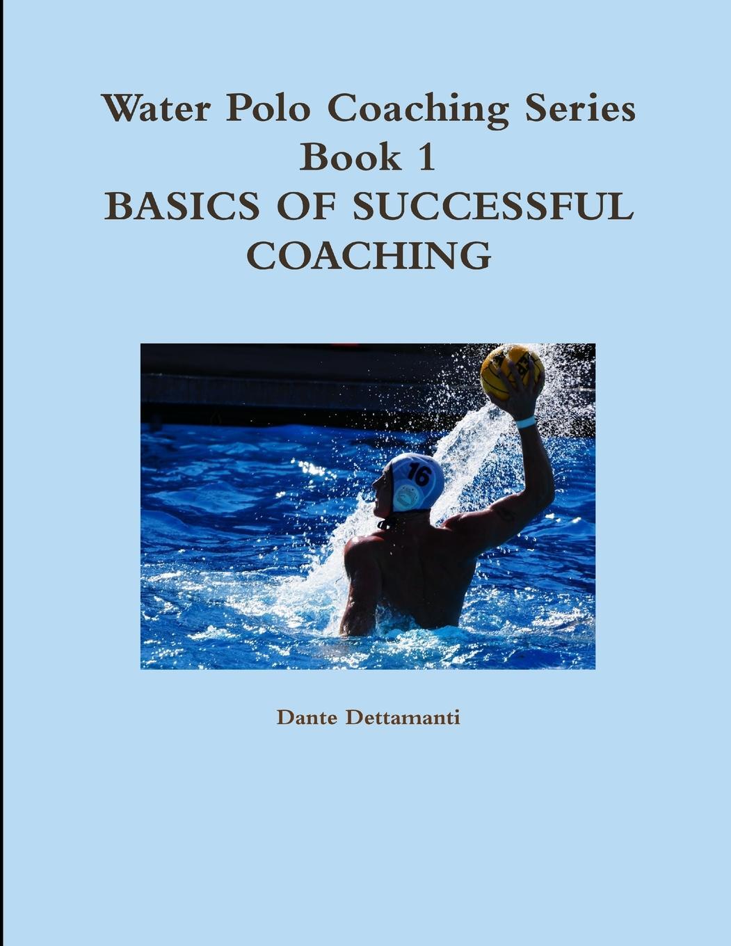 Cover: 9781257787487 | Water Polo Coaching Series- Book 1 Basics of successful Coaching