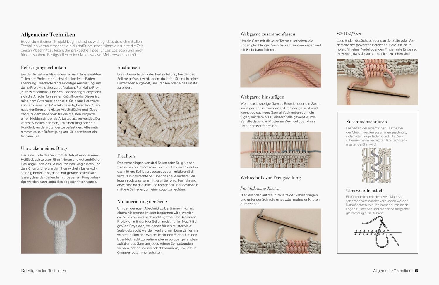 Bild: 9783830720966 | Macraweave | Amy Mullins (u. a.) | Taschenbuch | 128 S. | Deutsch