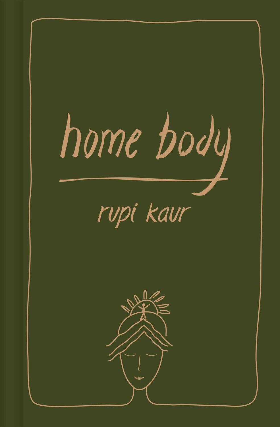 Cover: 9781398511354 | Home Body | revised hardback edition | Rupi Kaur | Buch | Hardback