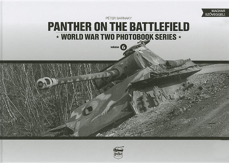 Cover: 9789638962355 | Panther on the Battlefield | Volume 1 | Peter Barnaky | Buch | 2014