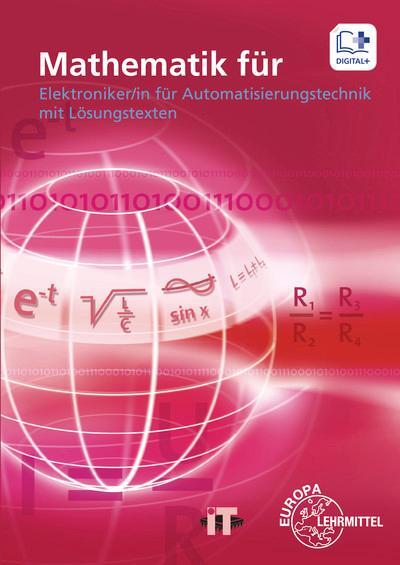 Cover: 9783808534984 | Mathematik für Elektroniker/in für Automatisierungstechnik | Buch