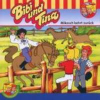 Cover: 4001504261221 | Folge 22:Mikosch kehrt rurück | Bibi & Tina | Audio-CD | 2007