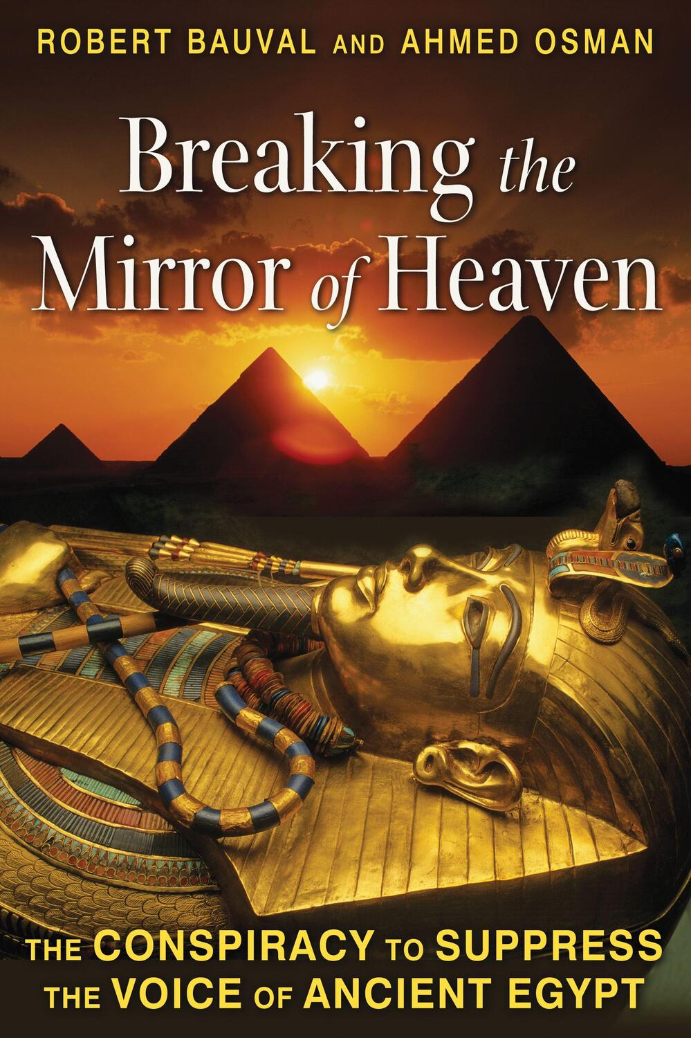 Cover: 9781591431565 | Breaking the Mirror of Heaven | Robert Bauval (u. a.) | Taschenbuch