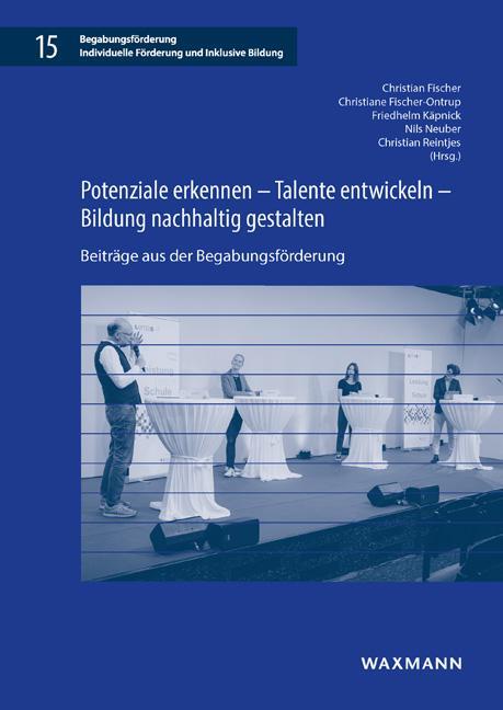 Cover: 9783830946687 | Potenziale erkennen - Talente entwickeln - Bildung nachhaltig...