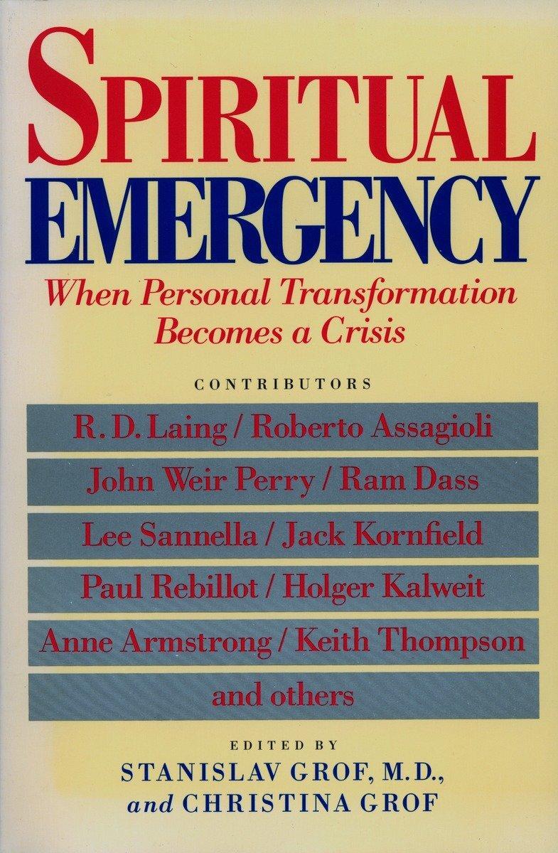 Cover: 9780874775389 | Spiritual Emergency | When Personal Transformation Becomes a Crisis
