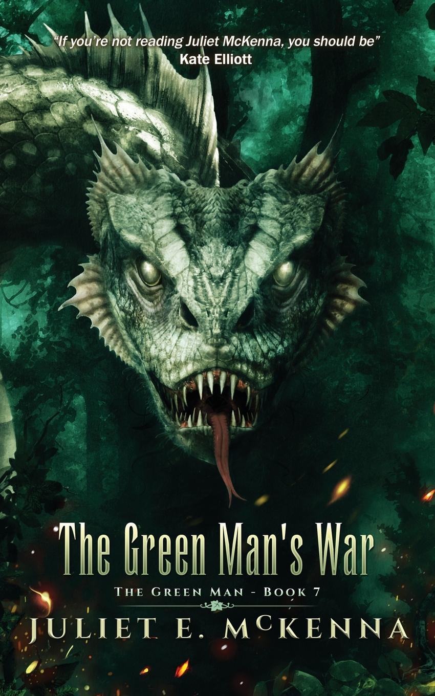 Cover: 9781913892906 | The Green Man's War | Juliet E Mckenna | Taschenbuch | Englisch | 2024