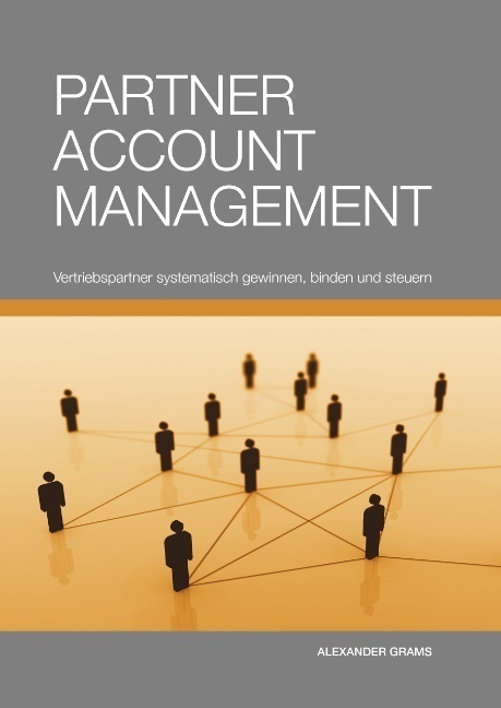 Cover: 9783839183601 | Partner Account Management | Alexander Grams | Buch | 192 S. | Deutsch