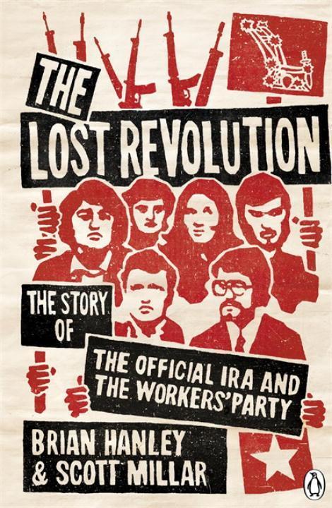 Cover: 9780141028453 | Hanley, B: The Lost Revolution | Brian Hanley (u. a.) | Taschenbuch