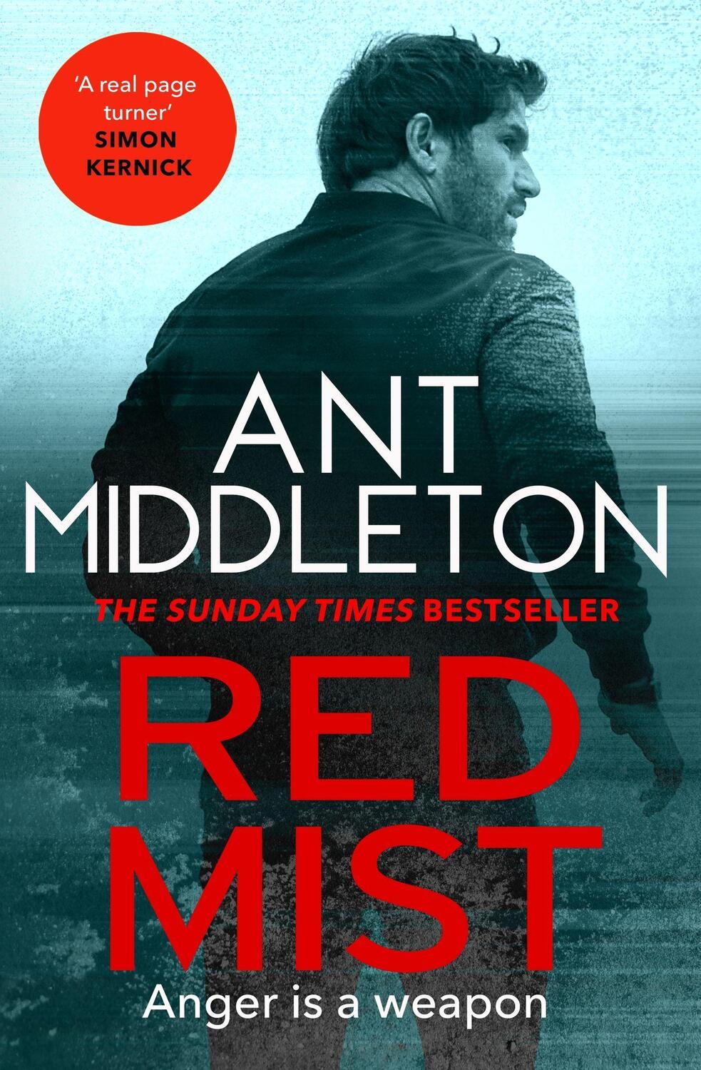 Cover: 9780751580440 | Red Mist | The ultra-authentic and gripping action thriller | Buch