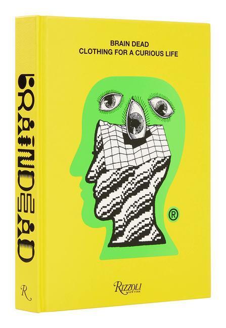 Cover: 9780847872237 | Brain Dead | Clothing for a Curious Life | Ed Davis (u. a.) | Buch