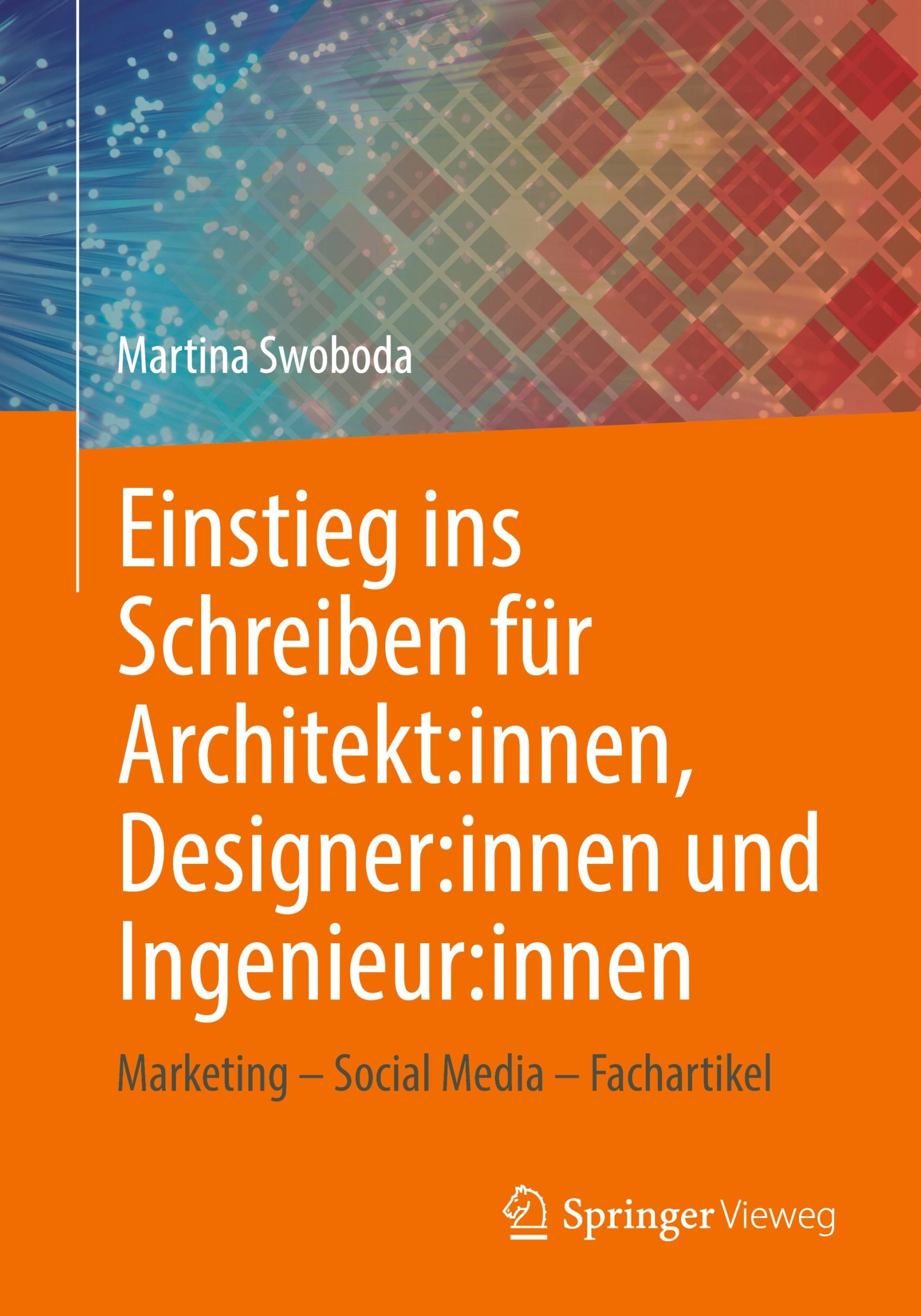 Cover: 9783658461812 | Einstieg ins Schreiben für Architekt:innen, Designer:innen und...