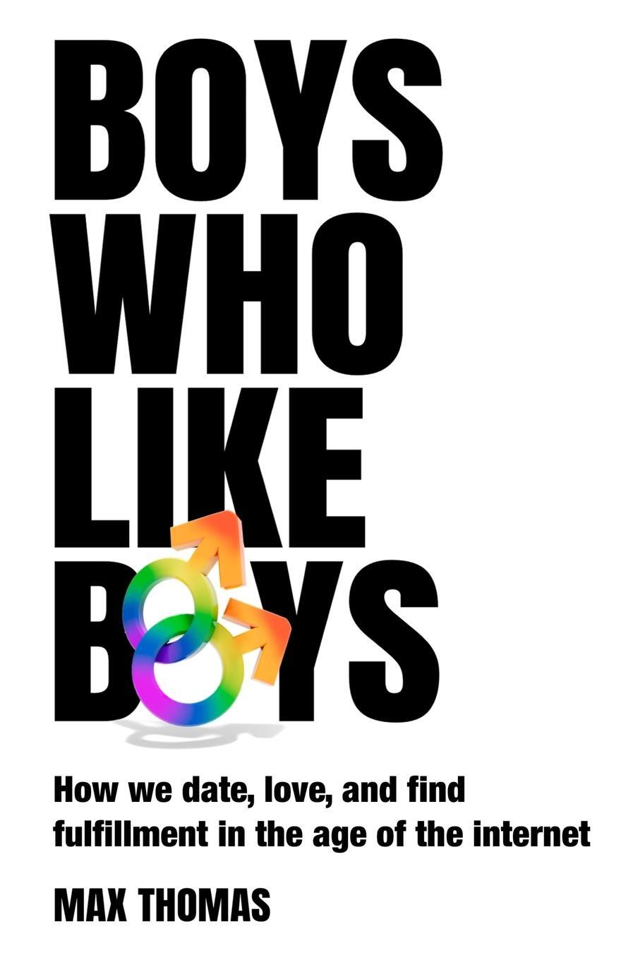 Cover: 9781739367909 | Boys Who Like Boys | Max Thomas | Taschenbuch | Paperback | Englisch