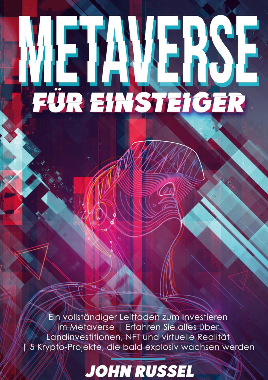 Cover: 9783754333983 | Metaverse für Einsteiger | John Russel | Taschenbuch | Books on Demand