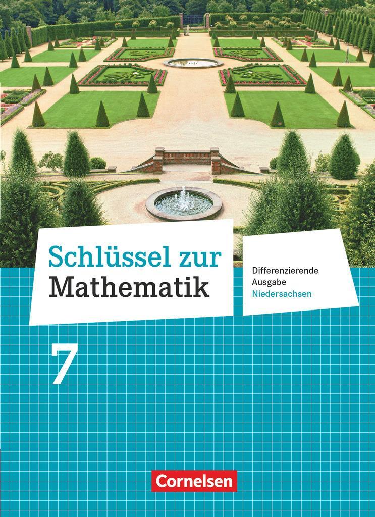 Cover: 9783060067282 | Schlüssel zur Mathematik 7. Schuljahr. Schülerbuch Differenzierende...