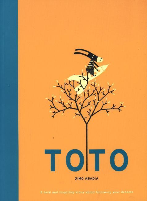 Cover: 9781787413948 | Toto | Ximo Abadia | Taschenbuch | 32 S. | Englisch | 2019