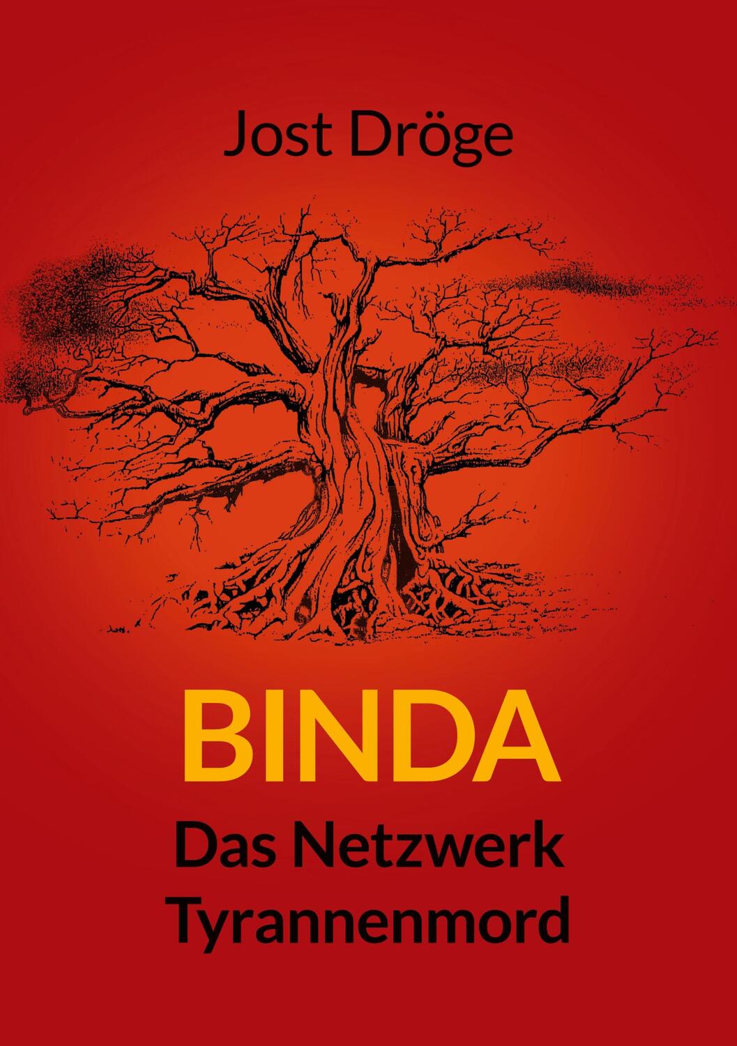 Cover: 9783753410302 | Binda - Das Netzwerk, Tyrannenmord | Jost Dröge | Taschenbuch