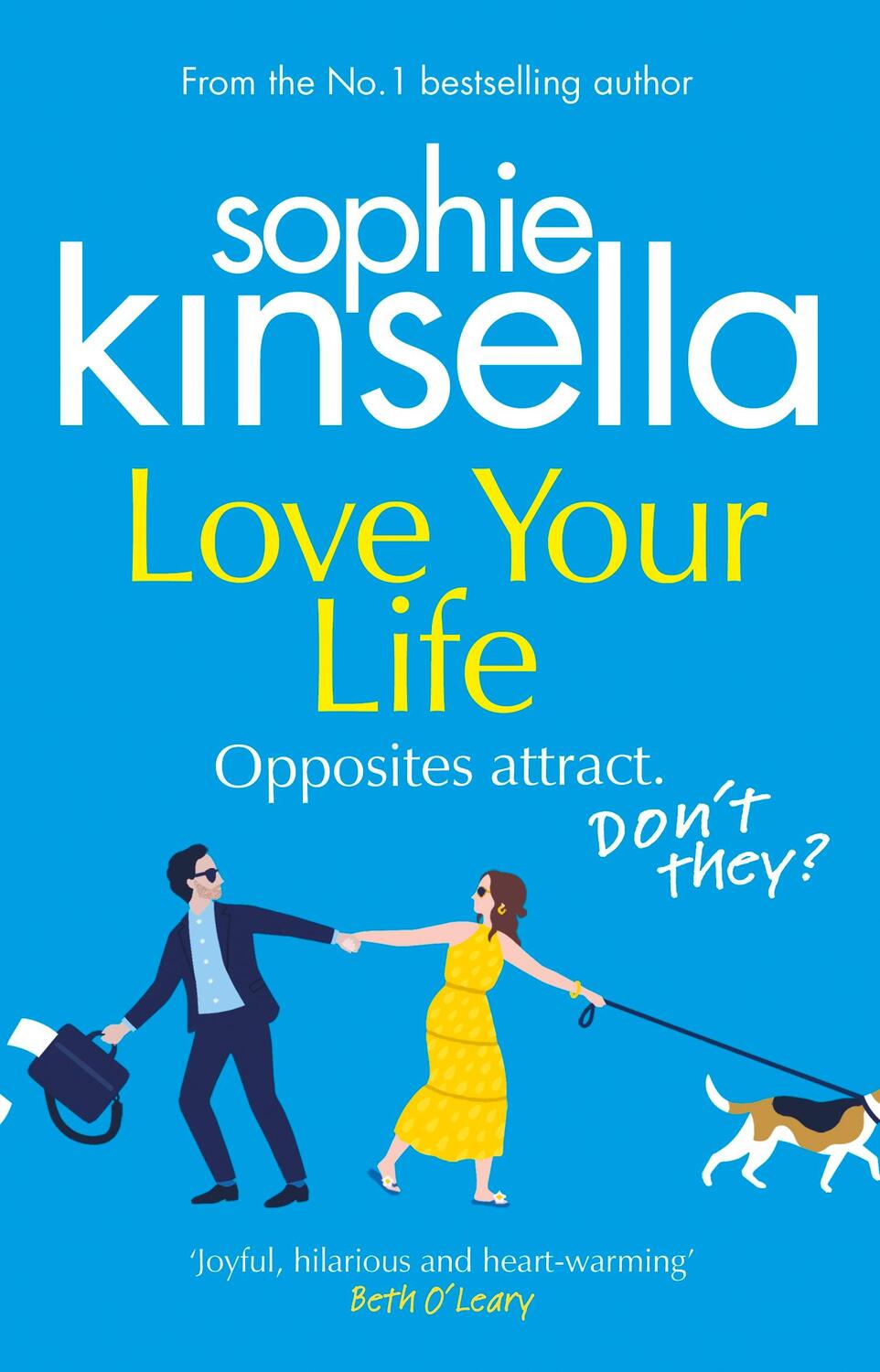 Cover: 9781784163587 | Love Your Life | Sophie Kinsella | Taschenbuch | Englisch | 2021