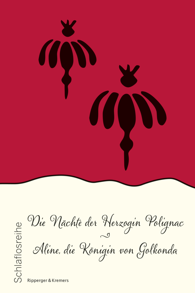 Cover: 9783943999495 | Die Nächte der Herzogin Polignac // Aline, die Königin von Golkonda