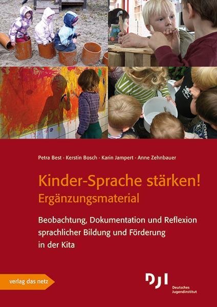 Cover: 9783868921397 | Kinder-Sprache stärken! - Ergänzungsmaterial | Petra Best (u. a.)