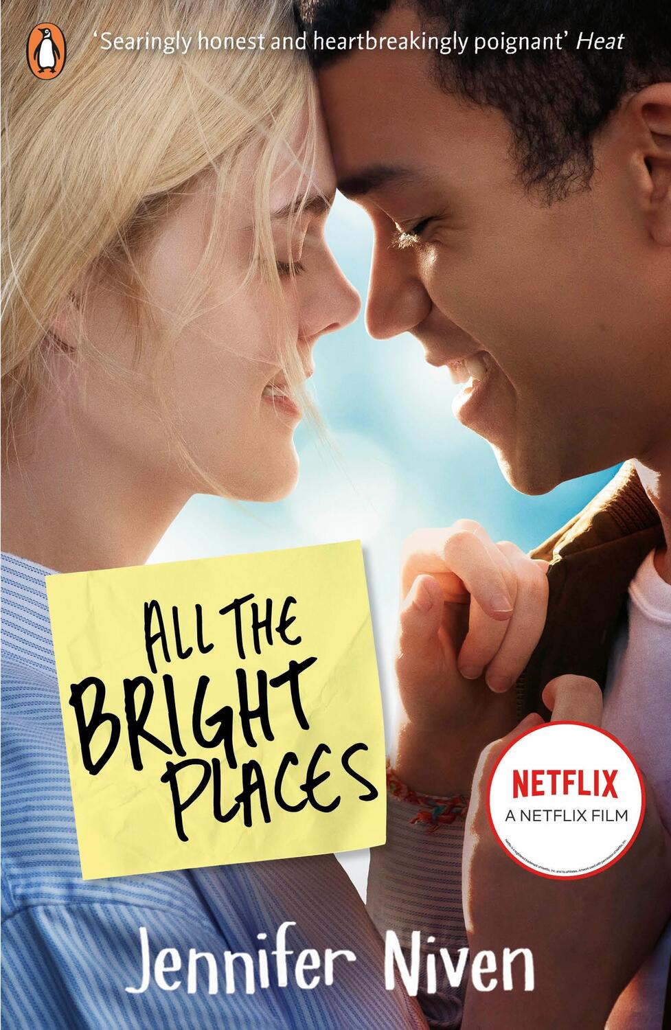 Cover: 9780241395967 | All the Bright Places | Film Tie-In | Jennifer Niven | Taschenbuch